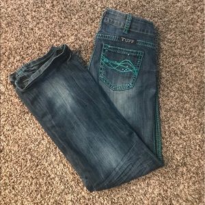 Cowgirl Tuff Jeans